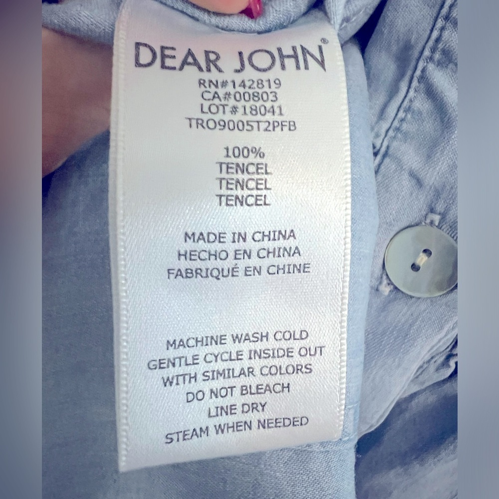 Dear John Raddix Romper - Picture 8 of 8